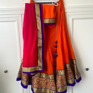 Brand New Lehenga set